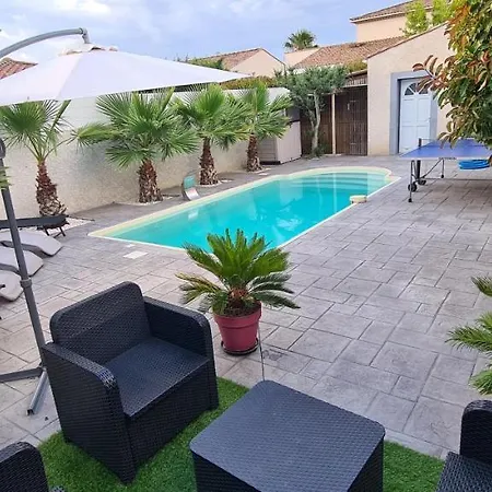 Piscine De La Garrigue